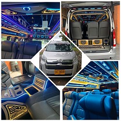 VIP Van