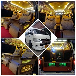 VIP VAN 8 seat