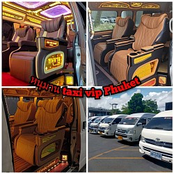 VIP VAN 8 Seat