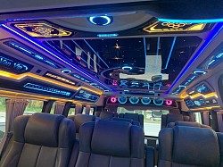 VVIP Van